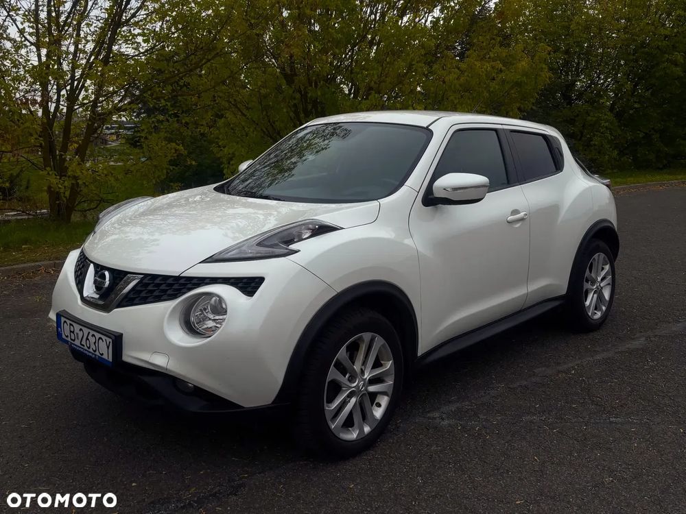 Nissan Juke 1.2 DIG-T Acenta - 2