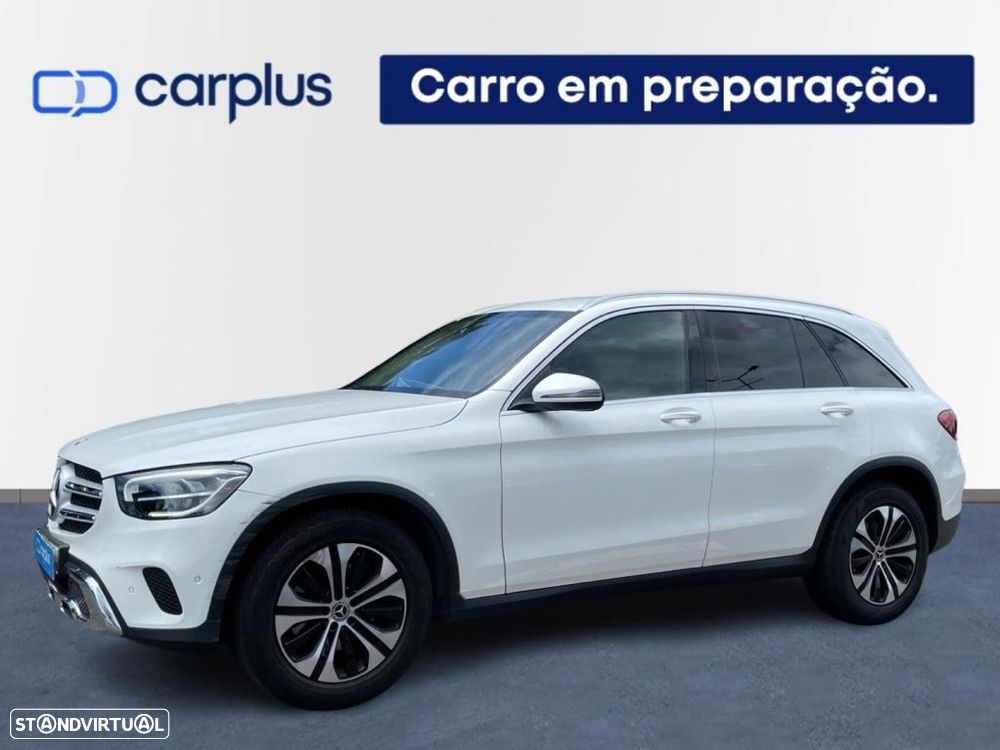 Mercedes-Benz GLC 220 d 4Matic - 1