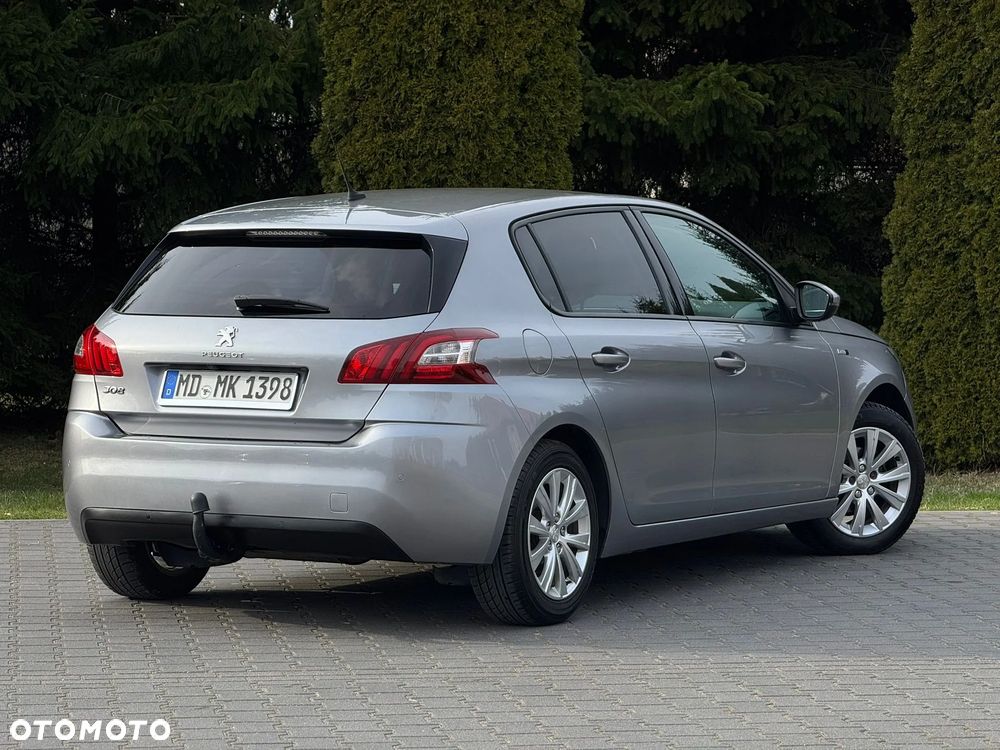 Peugeot 308 - 12