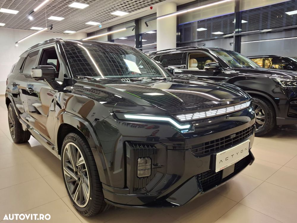 KG Mobility Actyon - 3