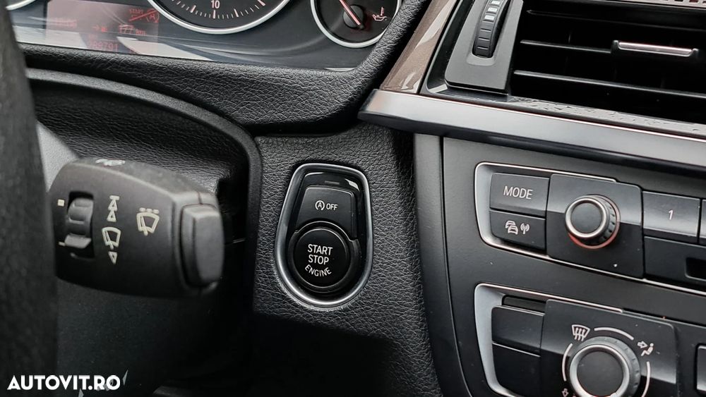 BMW Seria 3 320d Efficient Dynamic Edition Blue Performance Modern Line - 11