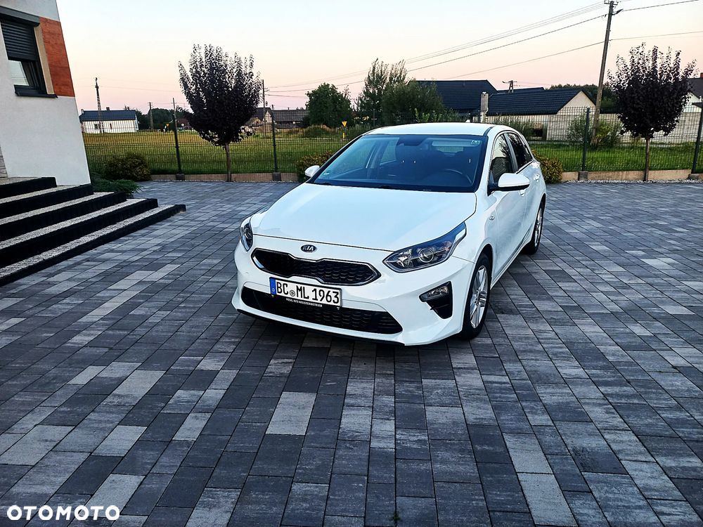 Kia Ceed 1.6 CRDi DCT Spirit - 11