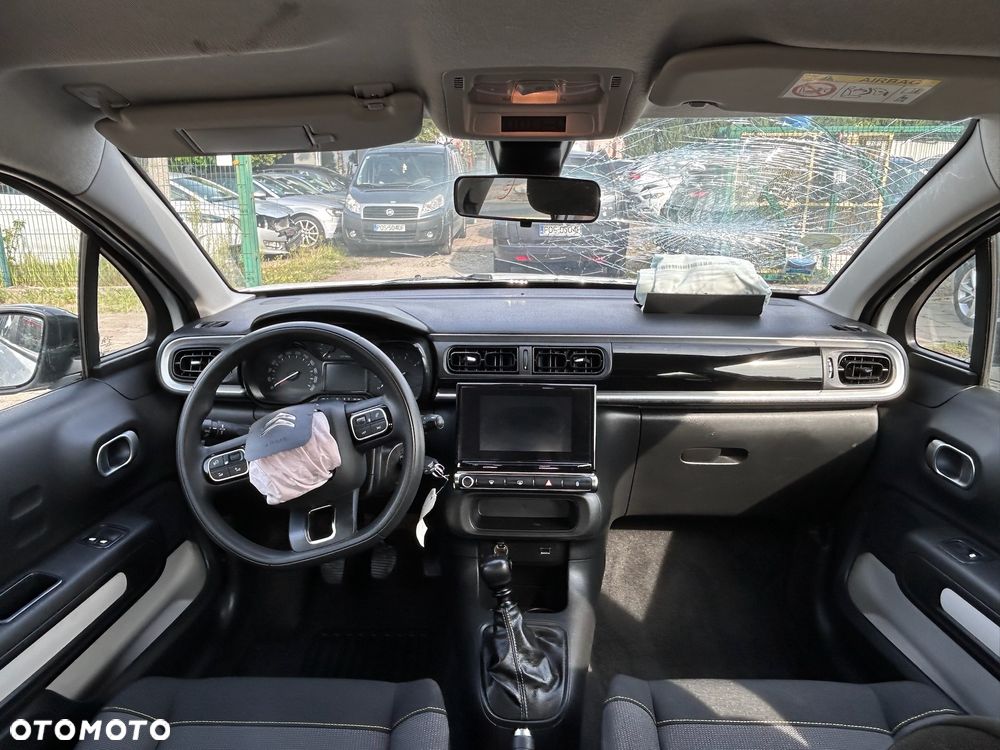 Citroën C3 1.5 BlueHDi Origins S&S - 8