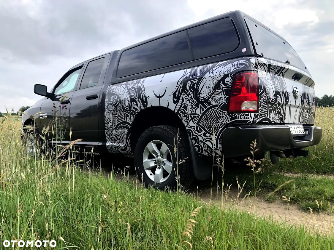RAM 1500 - 2