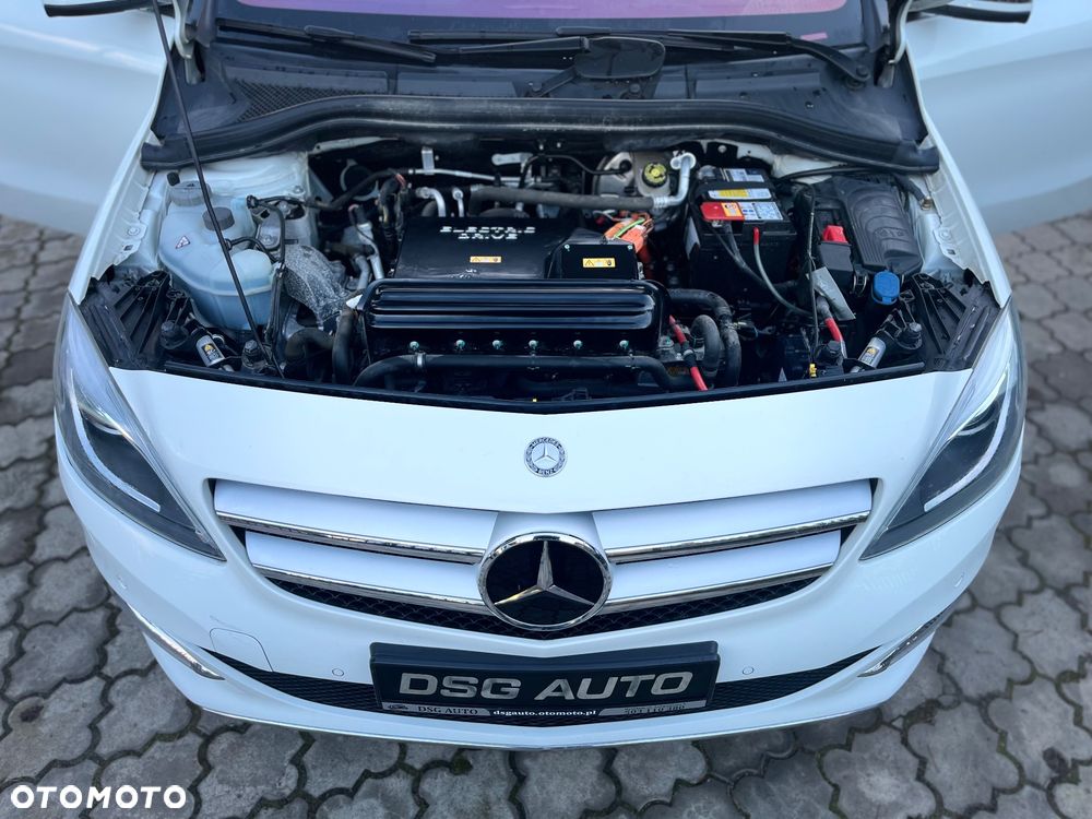 Mercedes-Benz Klasa B - 40