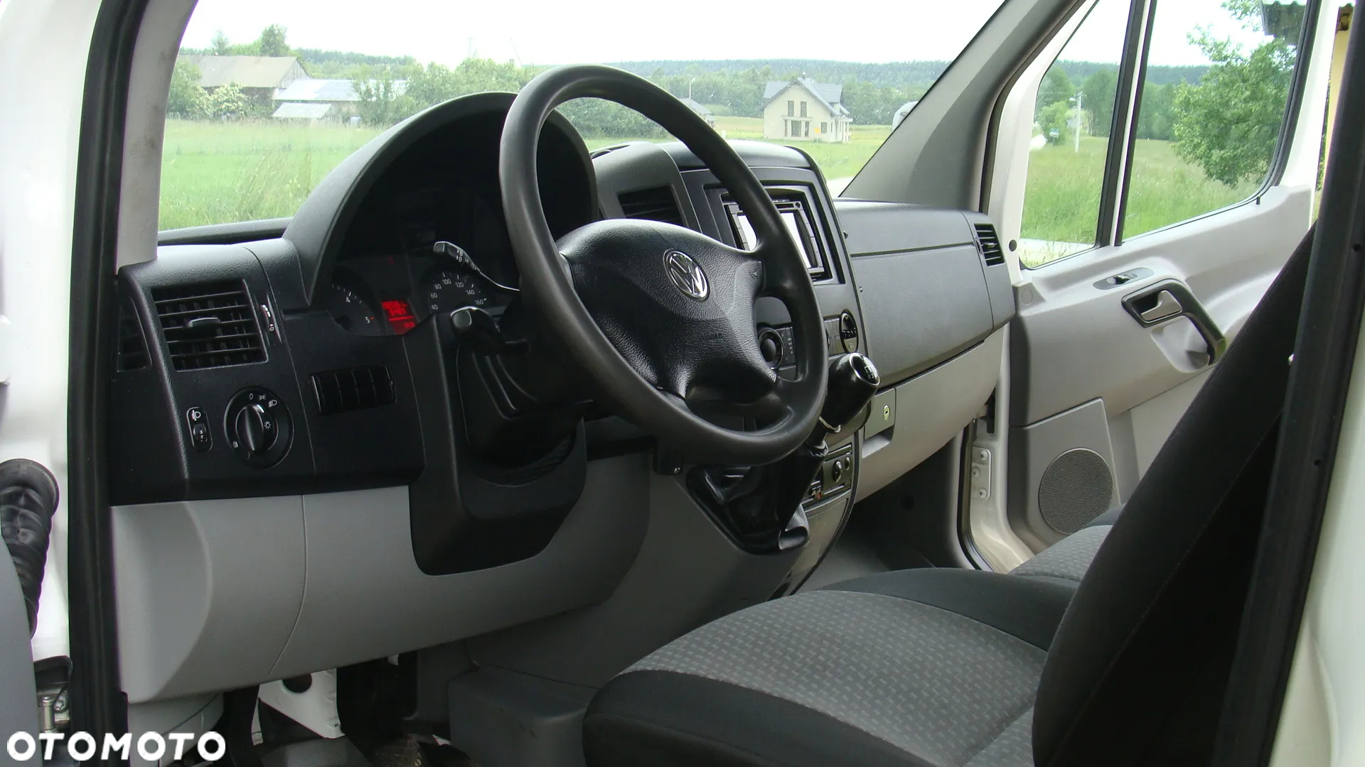 Volkswagen CRAFTER 2.0TDI 140KM * SKRZYNIA * NA BLIŹNIAKU * ZADBANY ! - 17