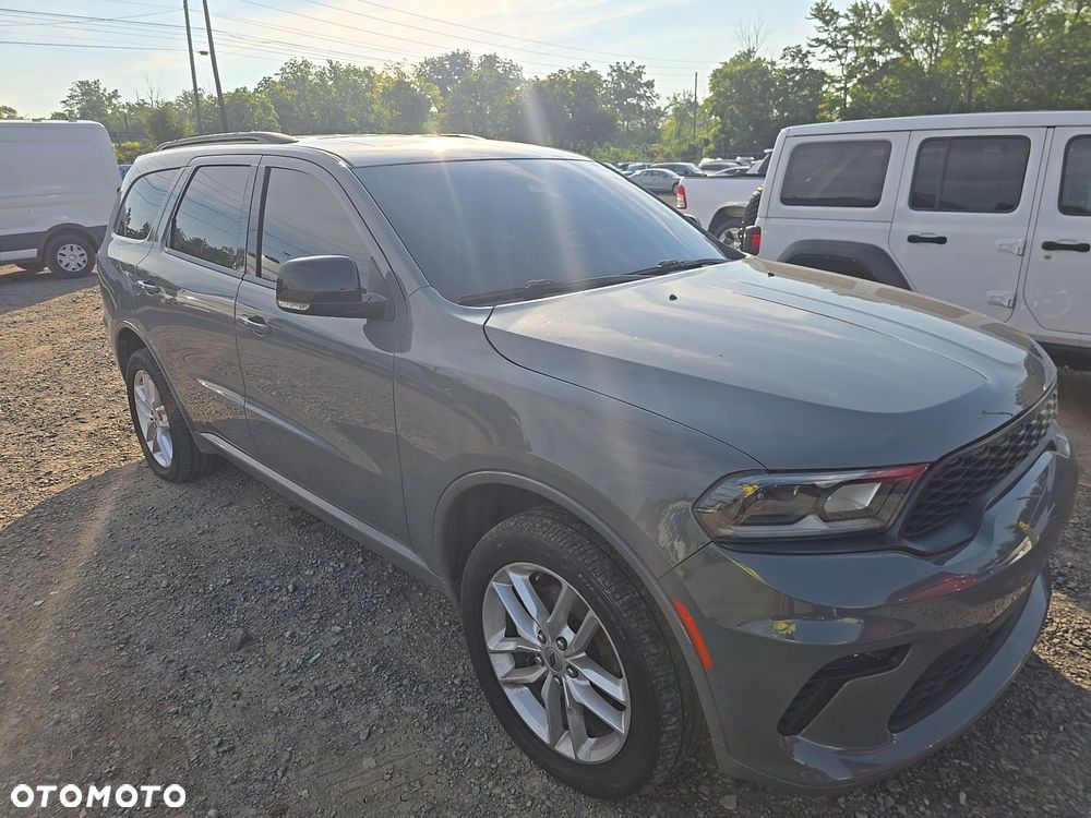 Dodge Durango - 3