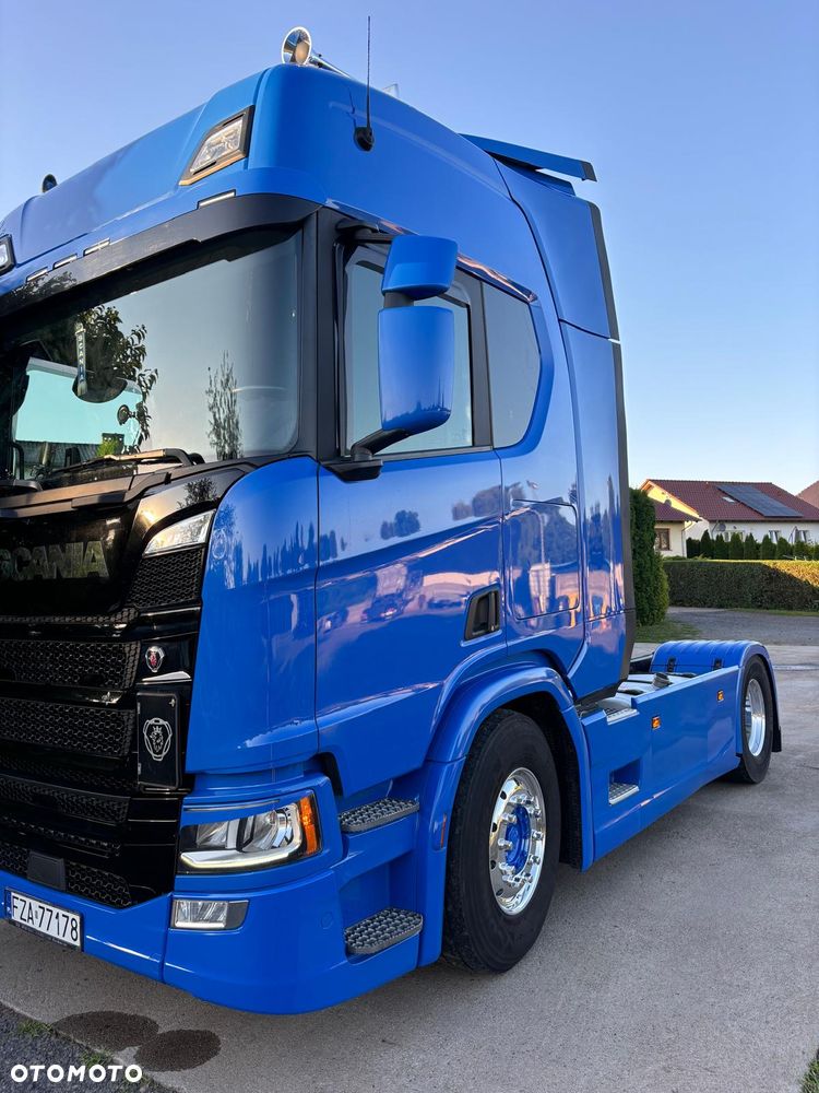 Scania R540 - 2