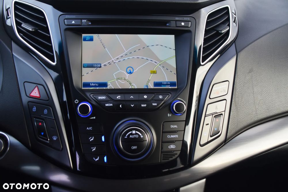 Hyundai i40 1.7 CRDi blue Style - 16