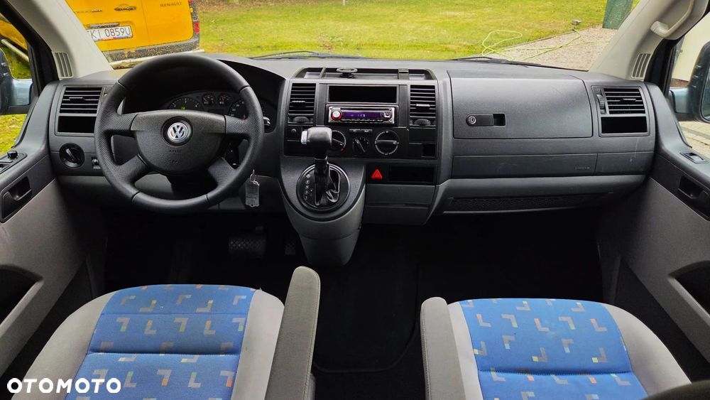 Volkswagen Transporter T5 - 11