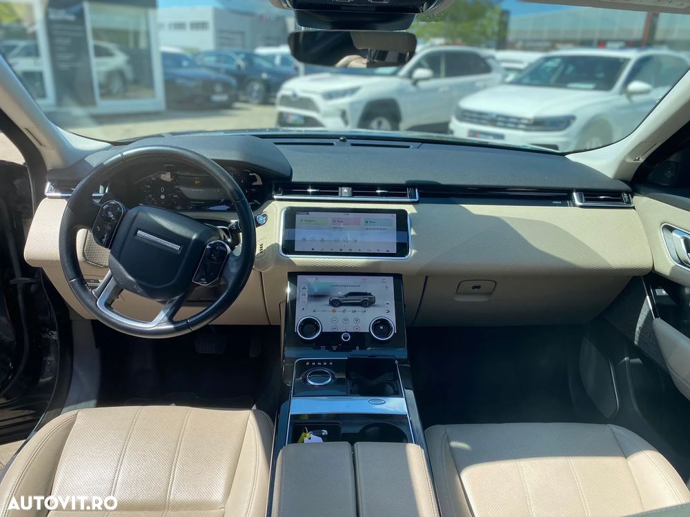 Land Rover Range Rover Velar - 12