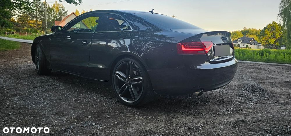 Audi A5 3.0 TDI Quattro S tronic - 4