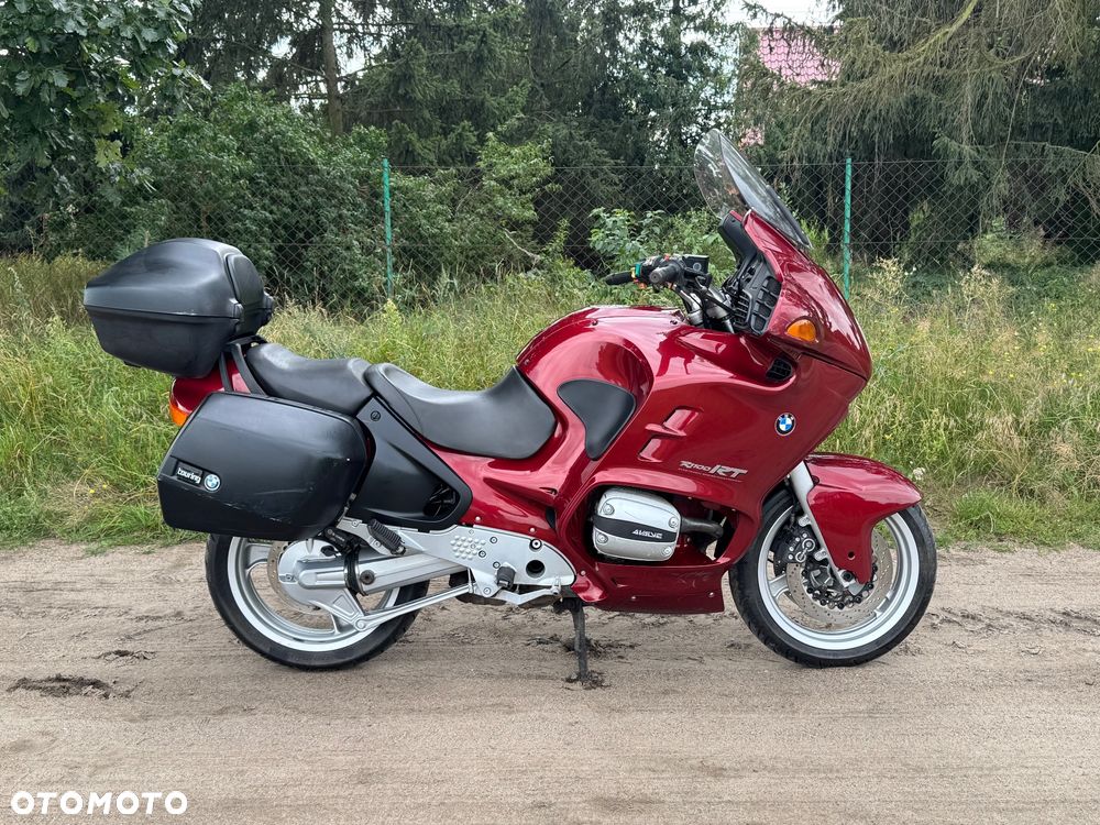 BMW RT - 2