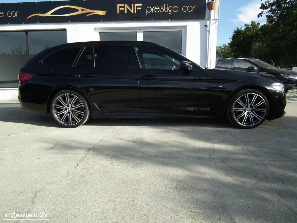 BMW 520 d Pack M Auto - 4
