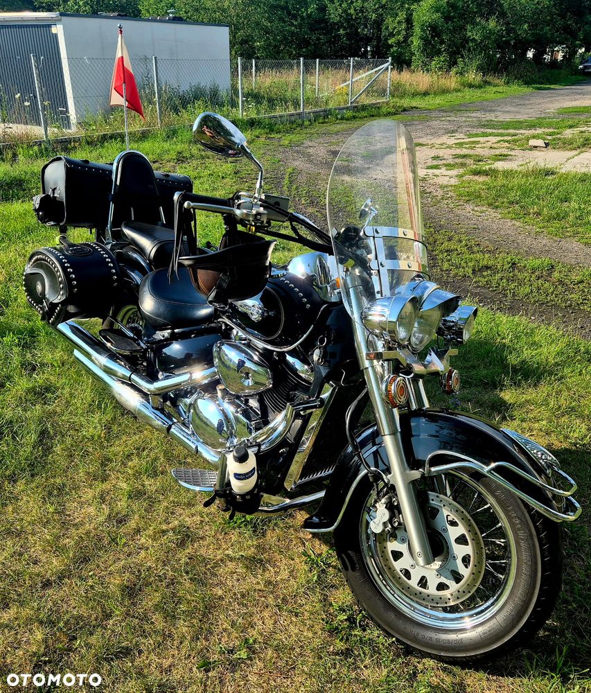 Suzuki VL 800 Volusia - 3