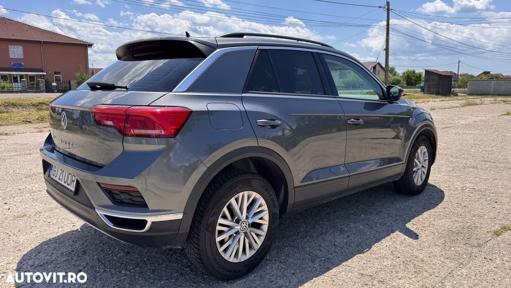 Volkswagen T-Roc 1.0 TSI Design - 3