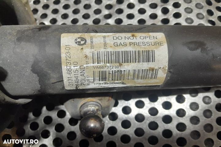 Flansa amortizor fata stanga 149415 149415 BMW Seria 1 F20/F21 [facel - 3