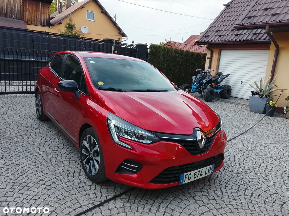 Renault Clio BLUE dCi 85 BUSINESS EDITION - 12