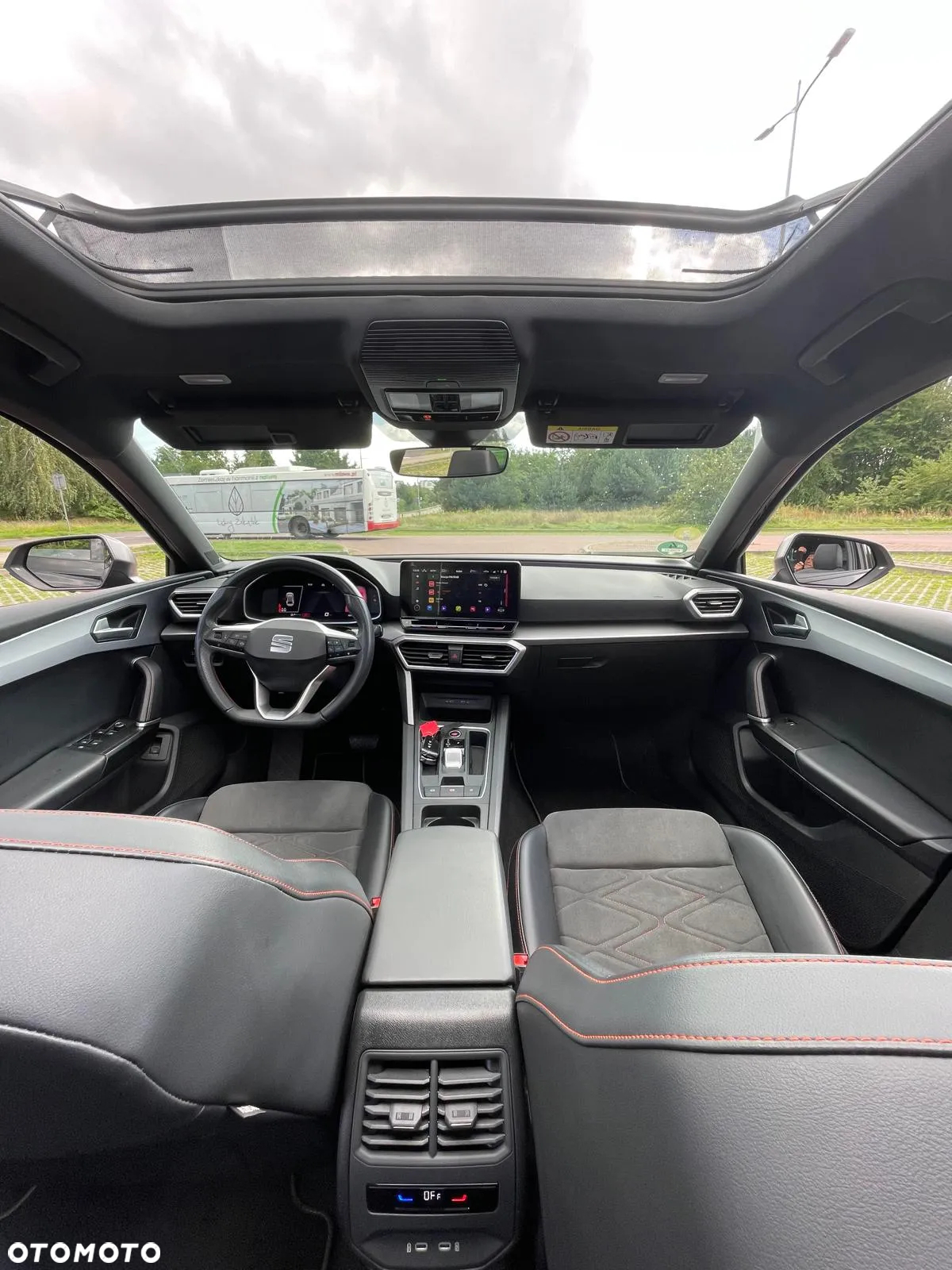 Seat Leon 2.0 TDI FR DSG - 17