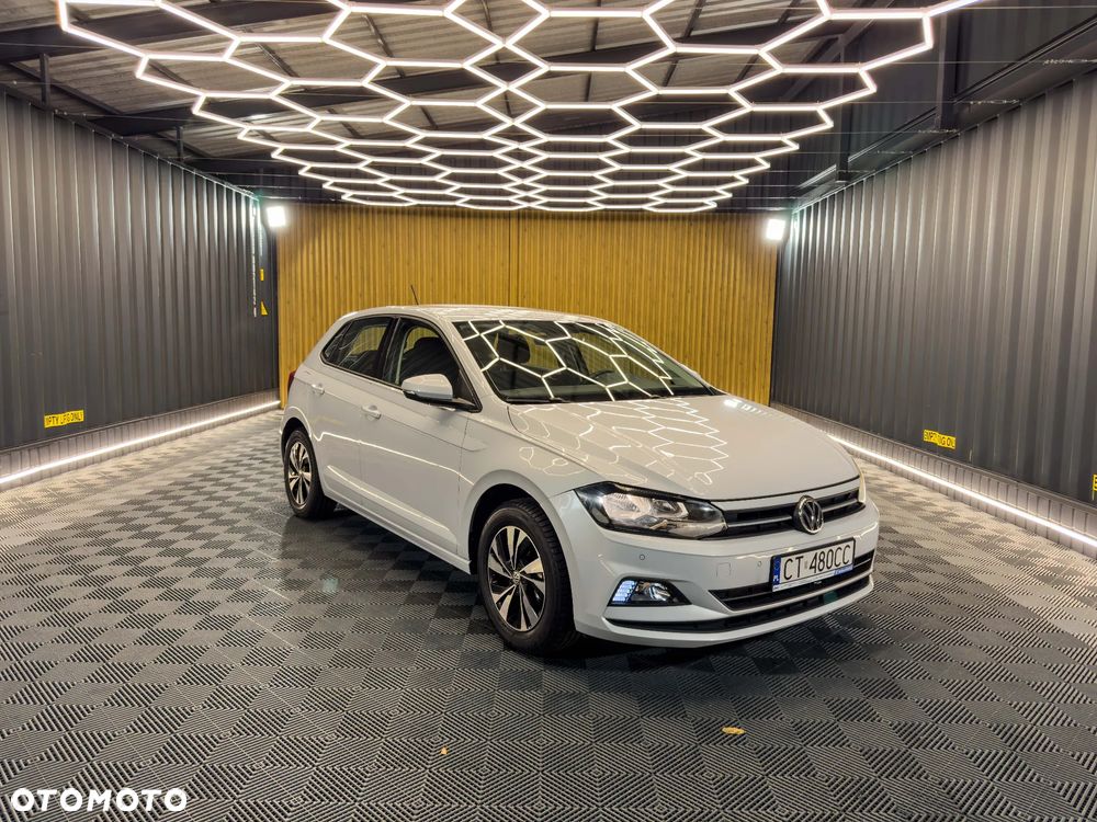 Volkswagen Polo 1.0 Trendline