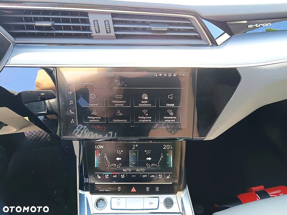 Audi e-tron Sportback 55 Quattro - 26