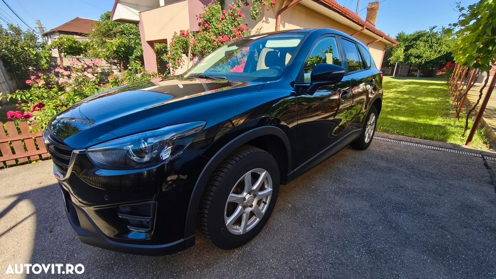 Mazda CX-5 - 9