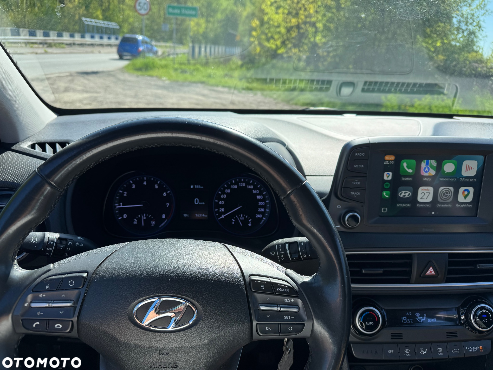 Hyundai Kona 1.0 T-GDI Comfort - 11