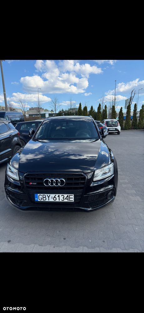 Audi SQ5 - 31