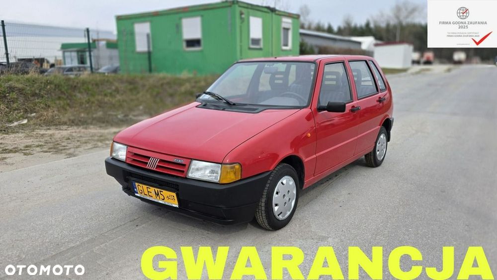 Fiat Uno - 1