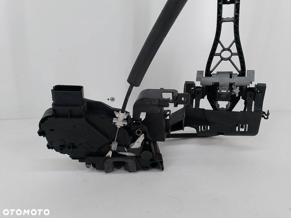 ZAMEK DRZWI PRAWY PRZÓD JAGUAR XF X250 8W8A-21812-AD - 5