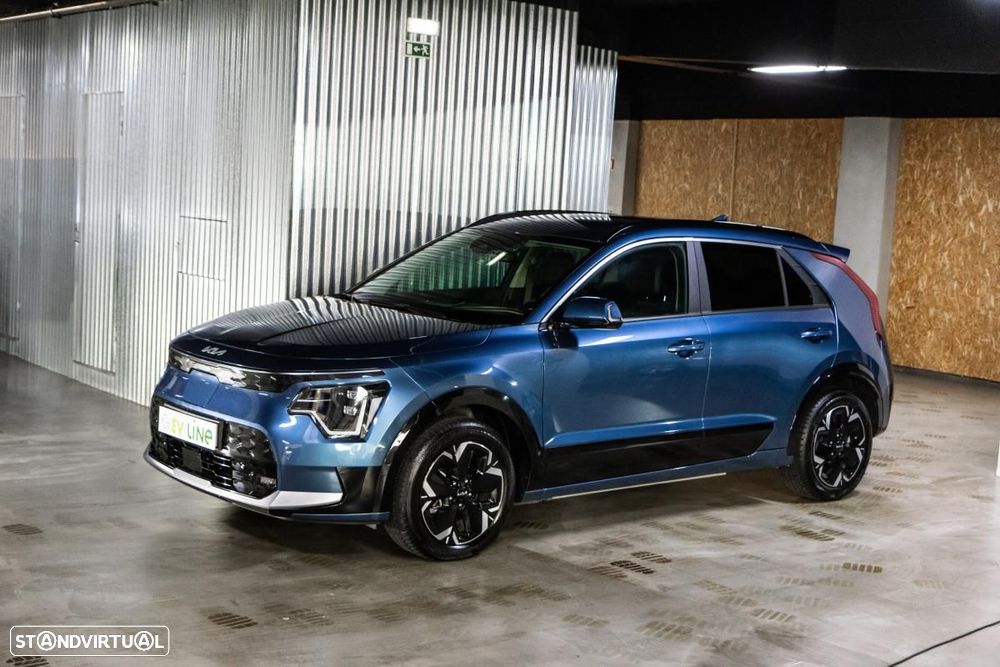 Kia Niro EV 64kWh Tech