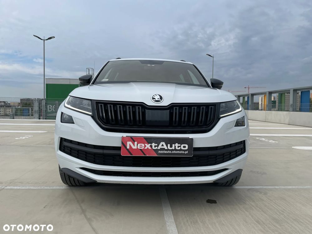 Skoda Kodiaq 2.0 TSI 4x4 Sportline DSG - 3
