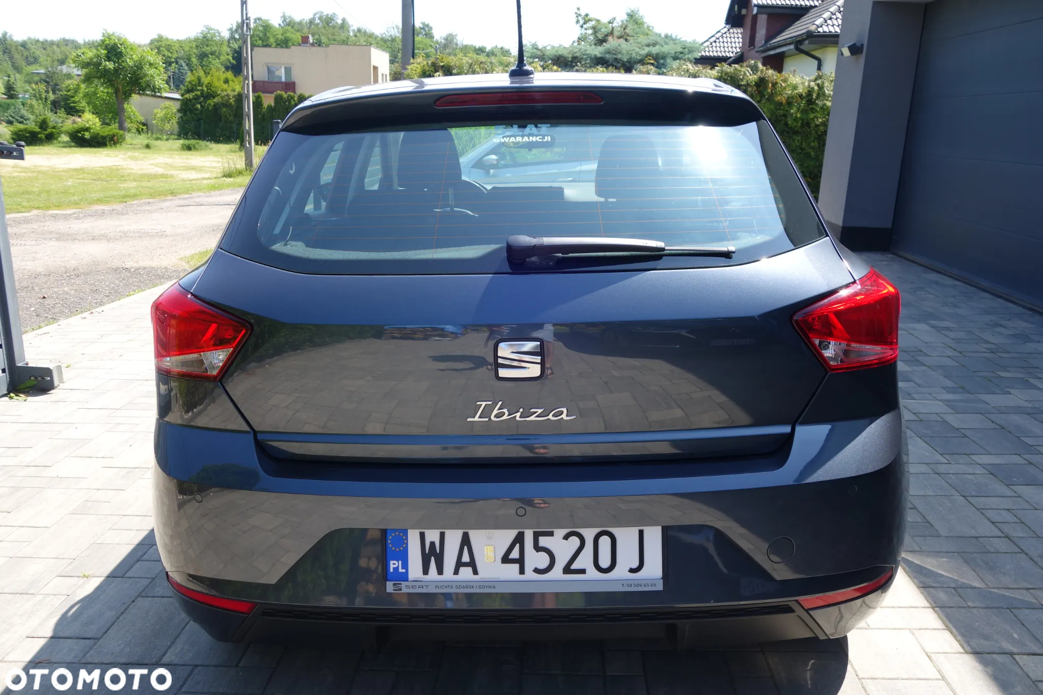Seat Ibiza 1.0 TSI Style S&S - 5