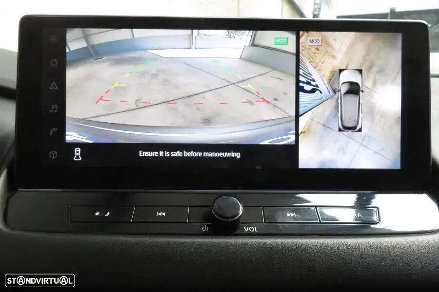 Nissan Qashqai 1.3 DIG-T N-Connecta LED Xtronic — fotografia 7