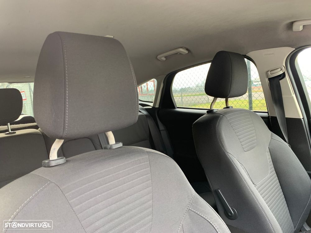 Ford Focus 1.5 TDCi Titanium ECOnetic - 10