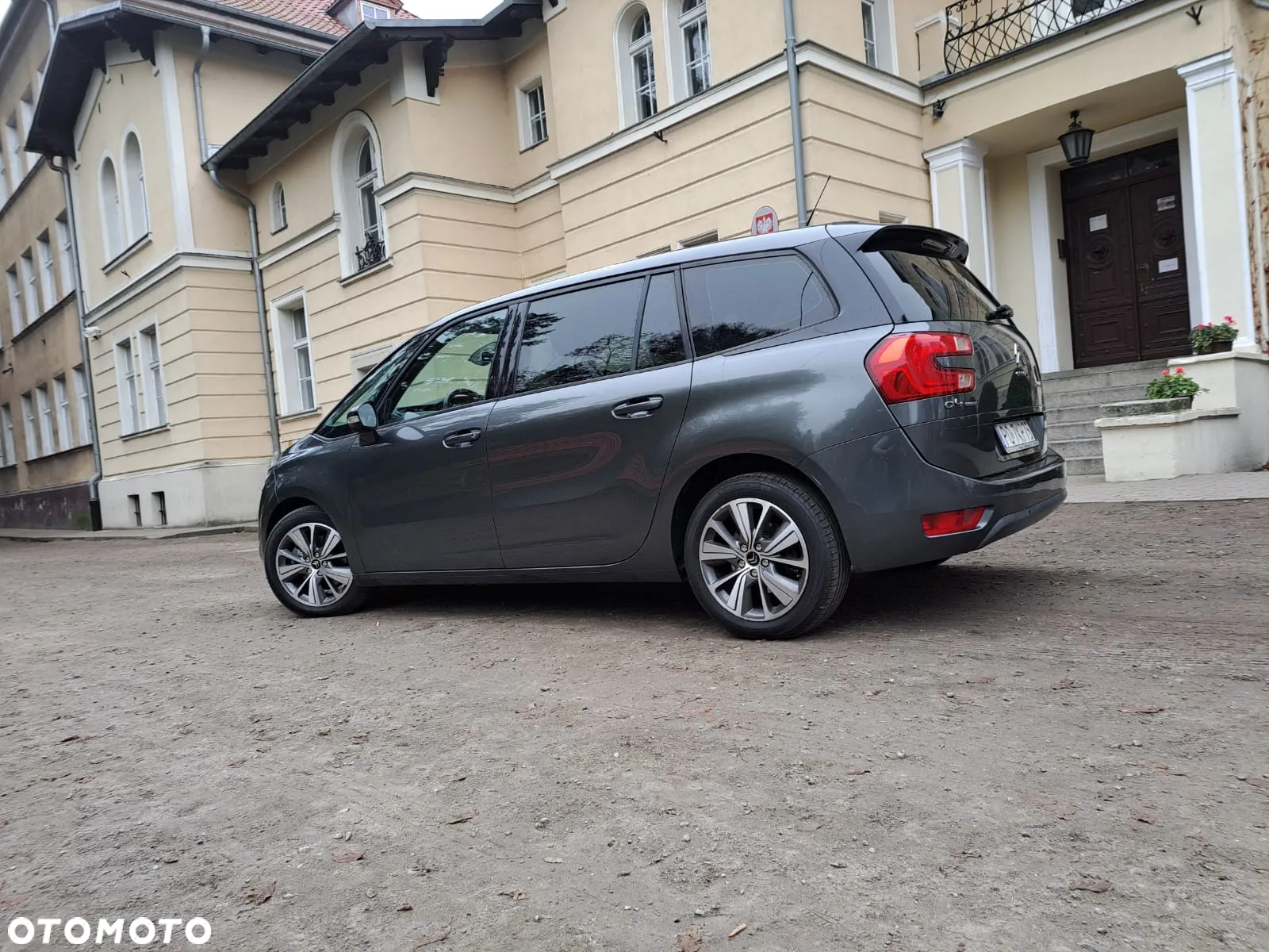 Citroën C4 Picasso 2.0 BlueHDi Exclusive - 14