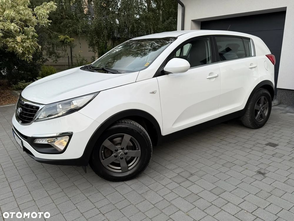 Kia Sportage 1.6 GDI L 2WD - 14