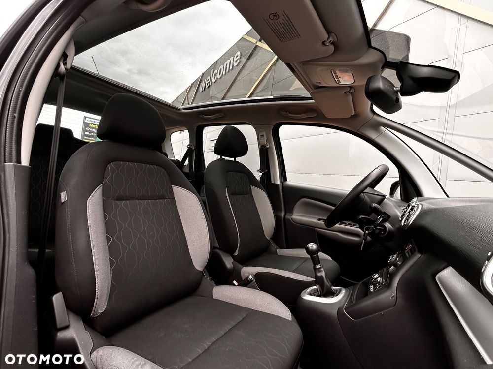 Citroën C3 Picasso VTi 95 Exclusive - 29