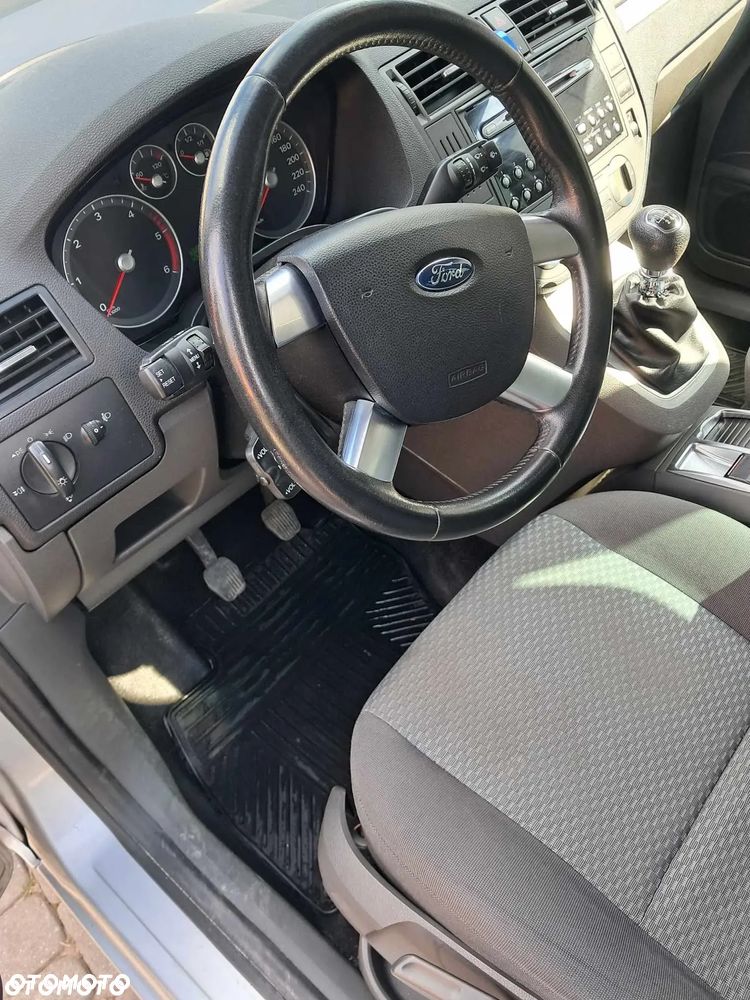 Ford Focus C-Max - 12