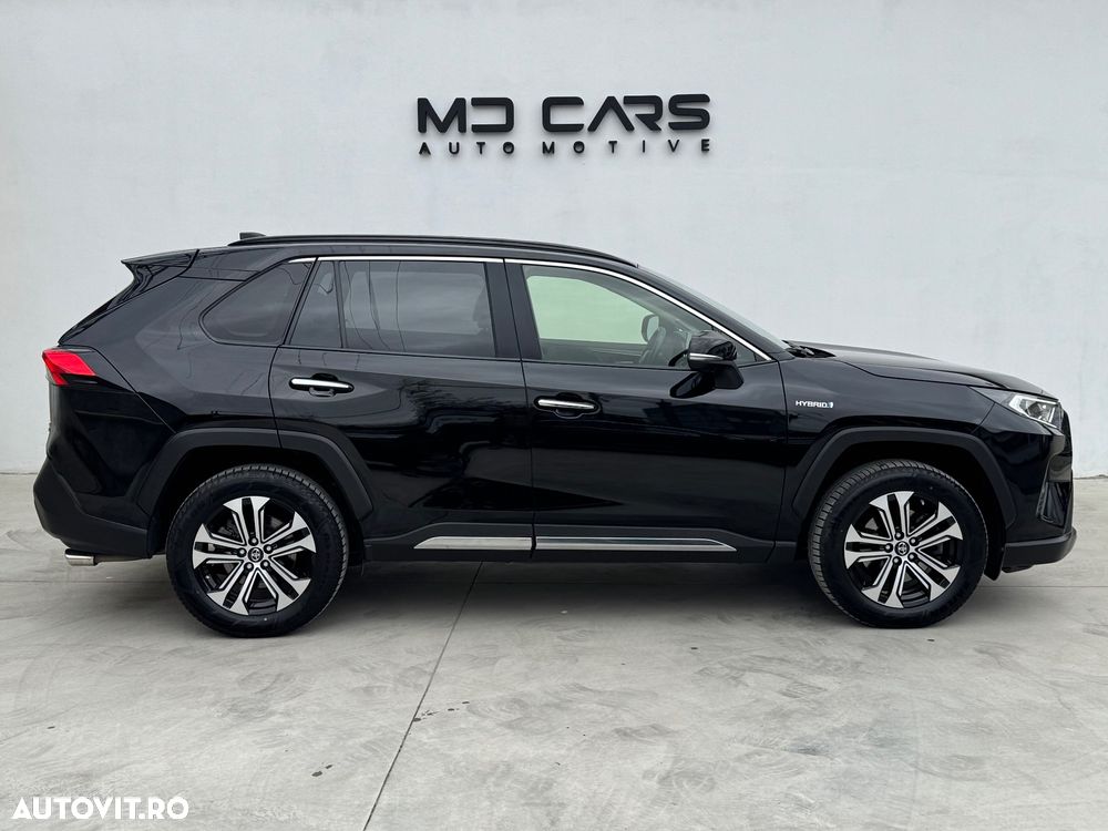 Toyota RAV4 2.5 VVT-iE 4x4 Luxury Plus - 20