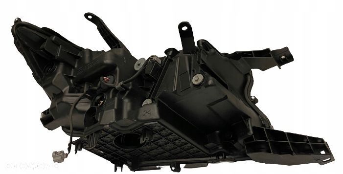 reflektor lewy toyota land cruiser 150 2018- - 16