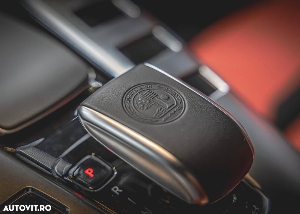 Mercedes-Benz AMG GT 53 4MATIC+ MHEV - 17