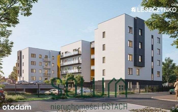 Nowe mieszkanie z klimatyzacją na os. Leszczynko