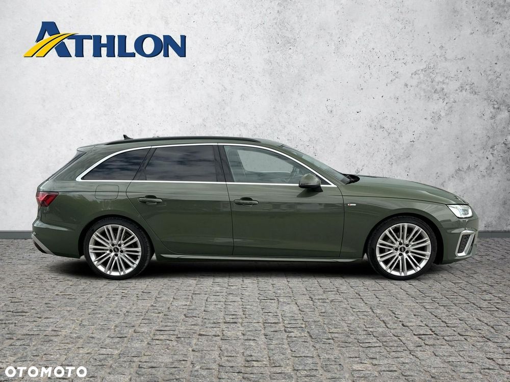 Audi A4 Avant 40 TDI mHEV Quattro S Line S tronic - 6