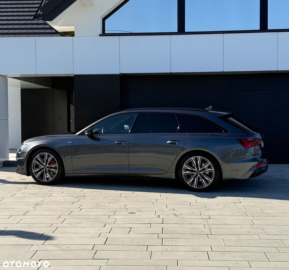 Audi A6 Avant 55 TFSI e quattro S tronic S line - 7