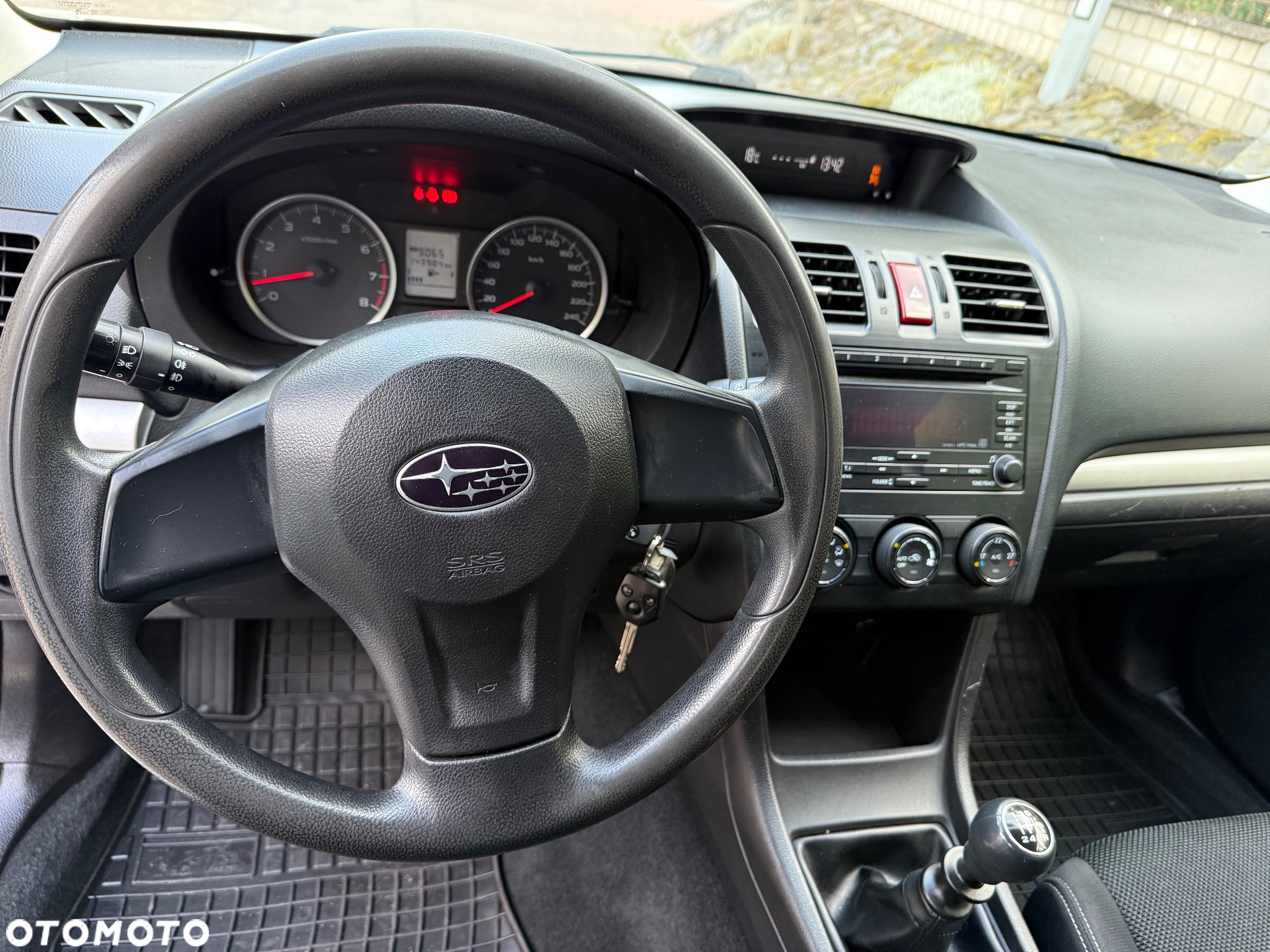 Subaru XV 2.0 i Comfort - 13