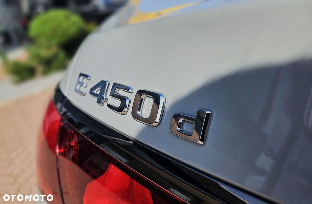 Mercedes-Benz Klasa E - 8