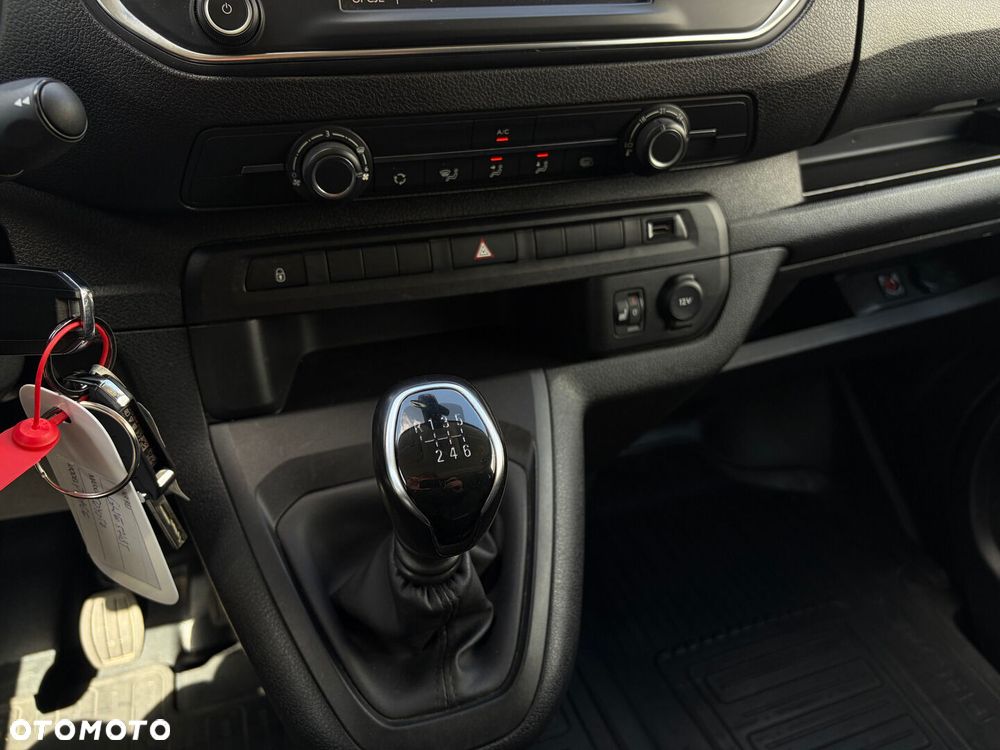 Toyota Proace Brygadowy Long - 15