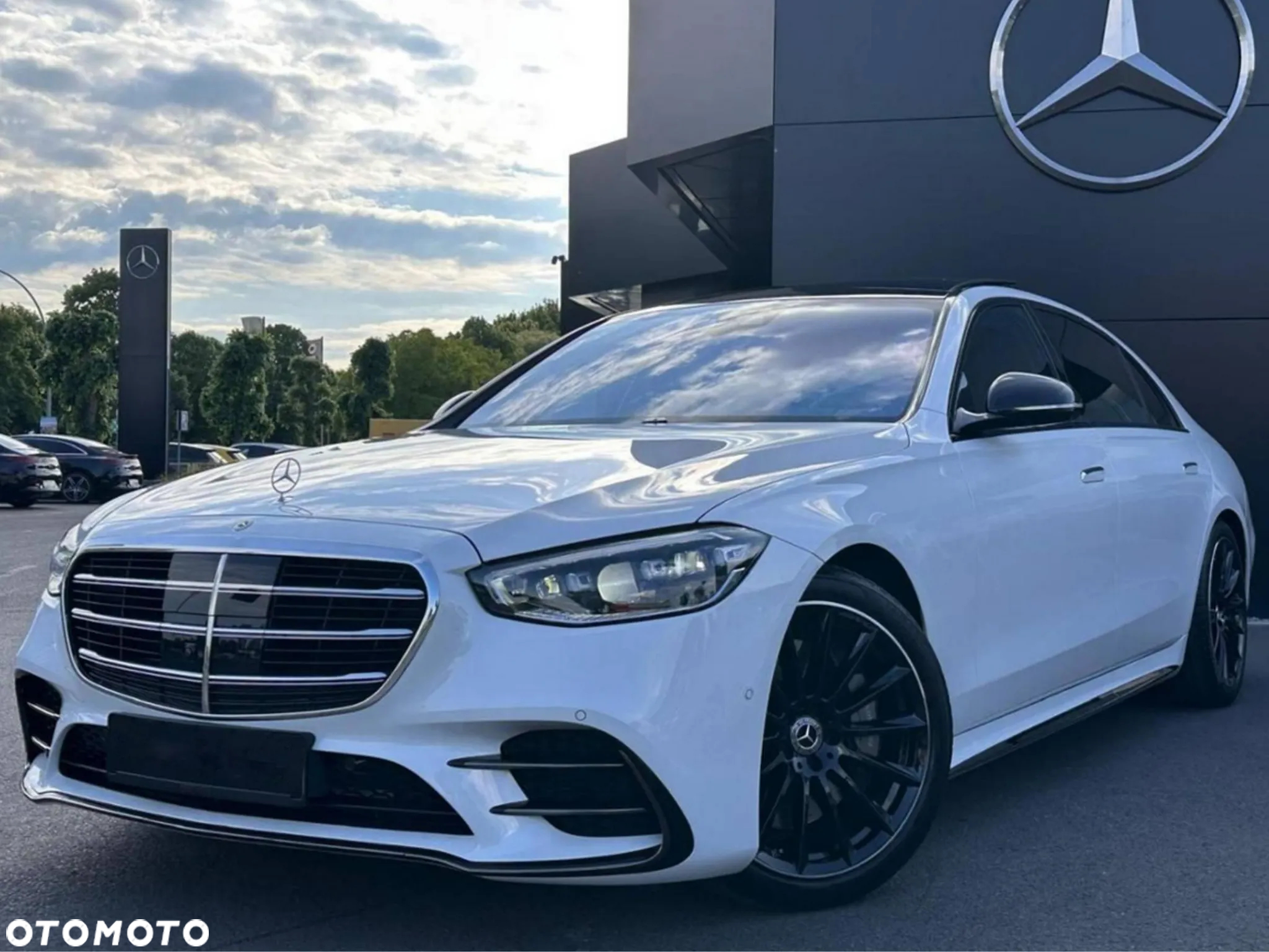 Mercedes-Benz Klasa S - 2