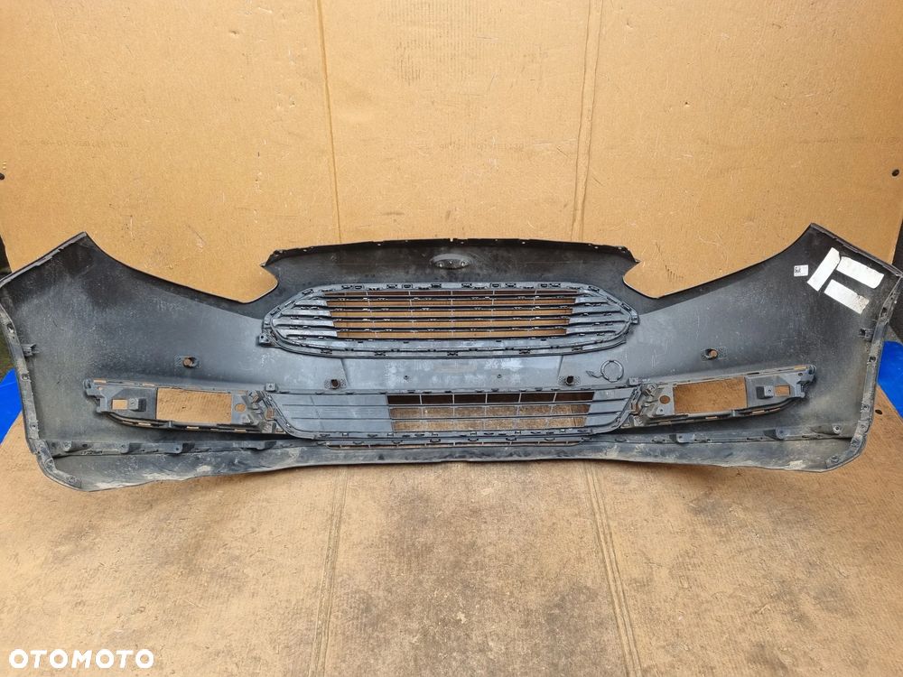 FORD S MAX MK2 LIFT ZDERZAK PRZÓD PRZEDNI - 4